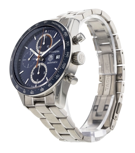 Tag Heuer Carrera CV2015.BA0786 Image 2